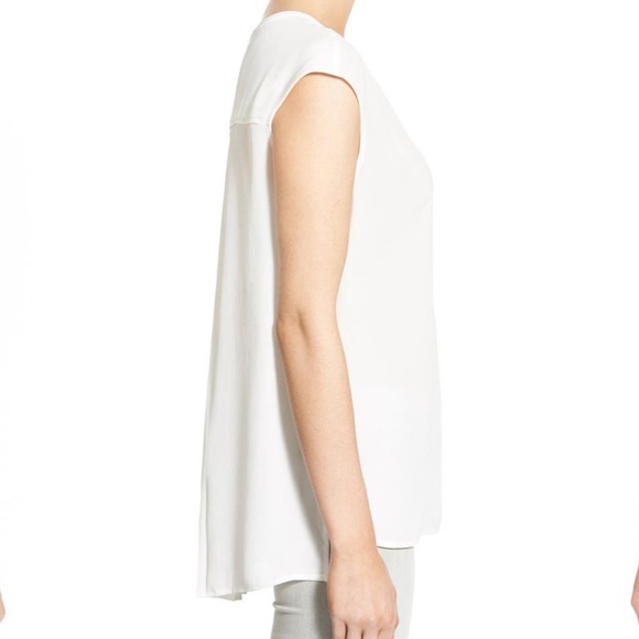 Chelsea28 Pleat Back Top - Picture 6 of 12